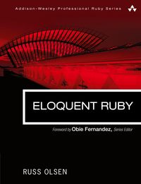 Produktbild: Eloquent Ruby