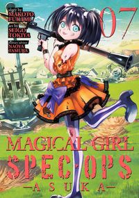 Produktbild: Fukami, M: Magical Girl Spec-Ops Asuka Vol. 7