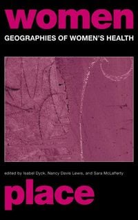 Produktbild: Geographies of Women's Health