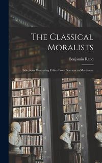 Produktbild: The Classical Moralists