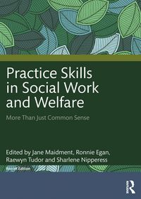 Produktbild: Practice Skills in Social Work and Welfare