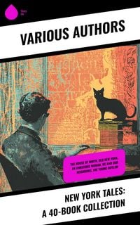 Produktbild: New York Tales: A 40-Book Collection