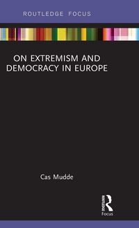 Produktbild: On Extremism and Democracy in Europe