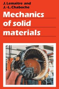 Produktbild: Mechanics of Solid Materials