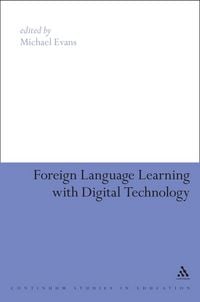 Produktbild: Foreign Language Learning with Digital Technology