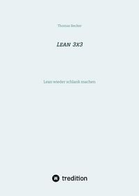 Produktbild: Lean 3x3