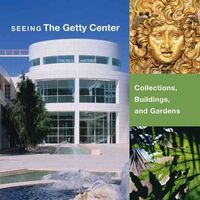 Produktbild: Seeing the Getty Center: Collections, Building, and Gardens Three-Volume Boxed Set