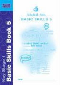 Produktbild: Parker, A: Basic Skills Book 5