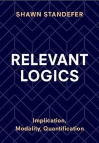 Produktbild: Relevant Logics