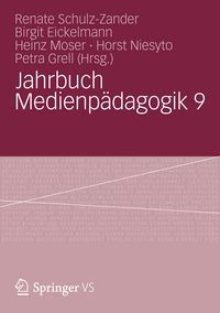 Produktbild: Jahrbuch Medienp&auml;dagogik 9