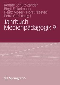Produktbild: Jahrbuch Medienp&auml;dagogik 9
