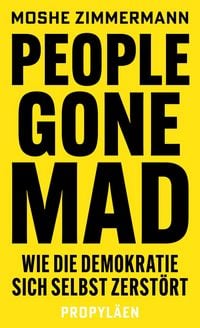 Produktbild: People gone mad