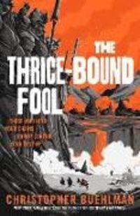 Produktbild: The Thrice-Bound Fool