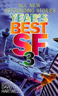 Produktbild: Year's Best SF 3