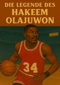 Produktbild: Basketball Legenden / Die Legende des Hakeem Olajuwon