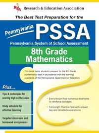 Produktbild: Pennsylvania PSSA Grade 8 Math