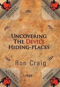 Produktbild: Craig, R: Uncovering the Devil's Hiding-Places
