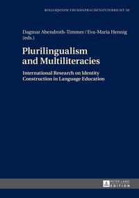 Produktbild: Plurilingualism and Multiliteracies