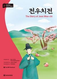 Produktbild: Darakwon Korean Readers - Koreanische Lesetexte Niveau B2 - The Story of Jeon Woo-chi