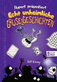 Produktbild Rupert präsentiert: Echt unheimliche Gruselgeschichten