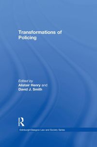 Produktbild: Transformations of Policing