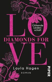Bild vom Artikel Diamonds For Love - Glühende Leidenschaft vom Autor Layla Hagen