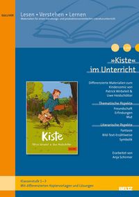 Produktbild: &raquo;Kiste&laquo; im Unterricht