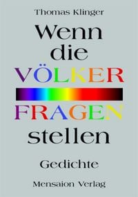 Produktbild: Wenn die V&ouml;lker Fragen stellen