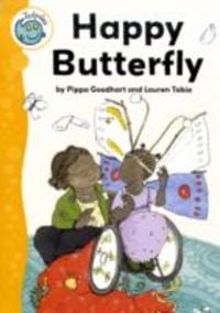 Produktbild: Goodhart, P: Happy Butterfly