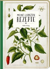 Produktbild: Meine liebsten Rezepte - Wildkr&auml;uter (Einschreib./AUGUSTINA)