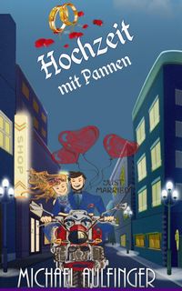 Produktbild: Hochzeit mit Pannen.
