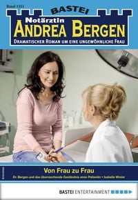 Produktbild: Not&auml;rztin Andrea Bergen 1351 - Arztroman