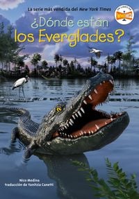 Produktbild: &Acirc;&iquest;d&atilde;3nde Est&agrave;n Los Everglades? (Where Are the Everglades? Spanish Edition)