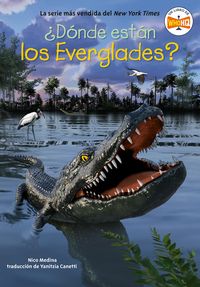 Produktbild: &iquest;D&oacute;nde Est&aacute;n Los Everglades? (Where Are the Everglades? Spanish Edition)
