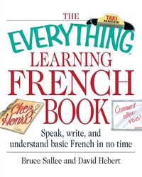 Produktbild: The Everything Learning French Book
