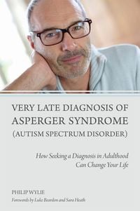 Produktbild: Very Late Diagnosis of Asperger Syndrome (Autism Spectrum Disorder)
