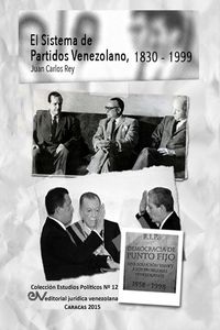 Produktbild: El Sistema De Partidos Pol&iacute;ticos Venezolano 1830-1999