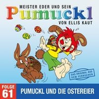 Produktbild: 61: Pumuckl und die Ostereier (Das Original aus dem Fernsehen)