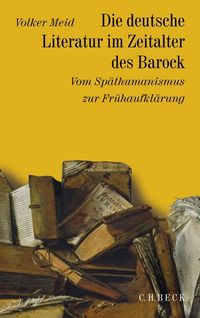 Bild vom Artikel Geschichte der deutschen Literatur Bd. 5: Die deutsche Literatur im Zeitalter des Barock vom Autor Helmut de Boor