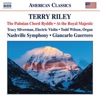 Produktbild: The Palmian Chord Ryddle/At the Royal Majestic