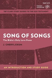 Produktbild: Song of Songs: An Introduction and Study Guide