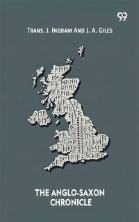 Produktbild: Anglo-Saxon Chronicle