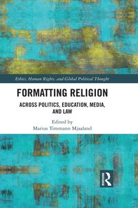 Produktbild: Formatting Religion