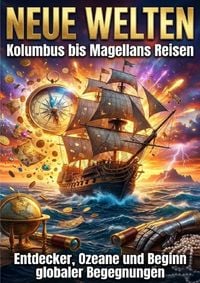 Produktbild: Neue Welten: Kolumbus bis Magellans Reisen