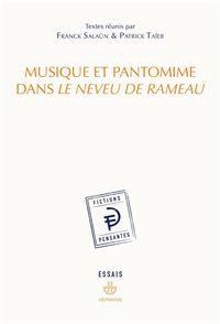 Produktbild: Musique et pantomime dans le