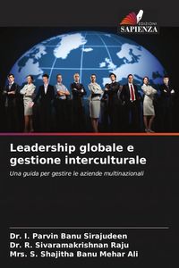 Produktbild: Leadership globale e gestione interculturale