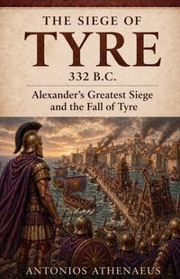 Produktbild: The Siege of Tyre 332 B.C.