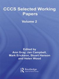 Produktbild: Gray, A: CCCS Selected Working Papers