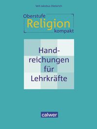 Produktbild: Oberstufe Religion kompakt (PDF)