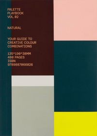 Produktbild: Palette Playbook - Natural